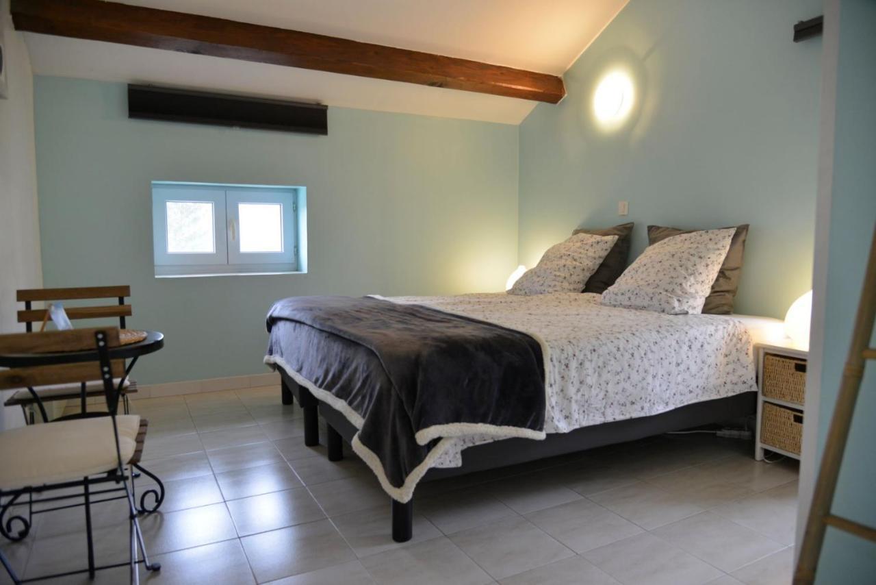Besseges Au Grand Bonheur Bed & Breakfast エクステリア 写真