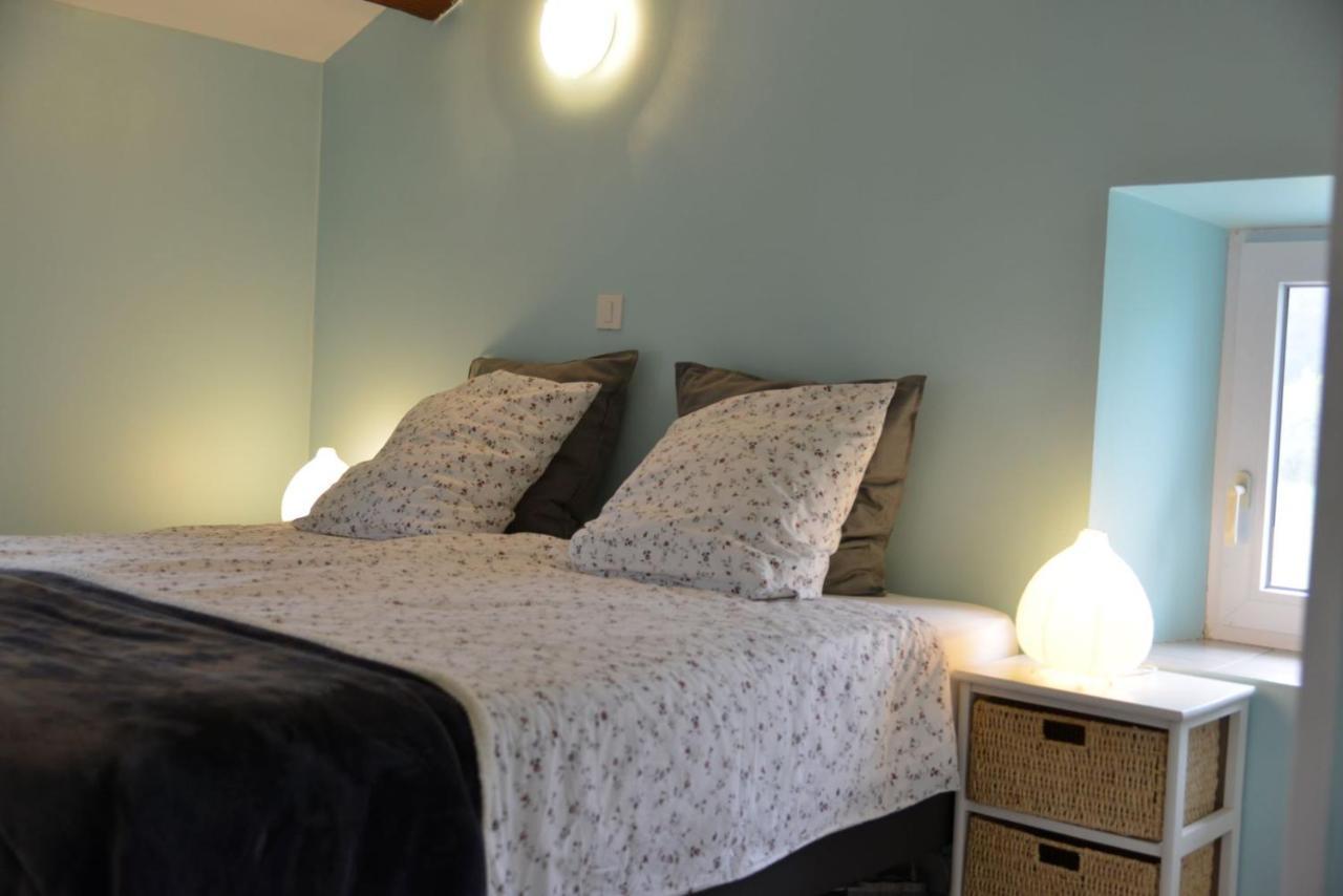 Besseges Au Grand Bonheur Bed & Breakfast エクステリア 写真
