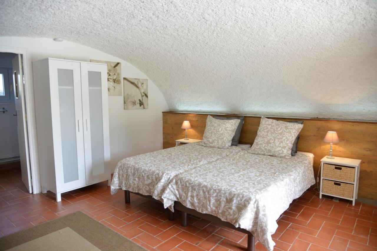 Besseges Au Grand Bonheur Bed & Breakfast エクステリア 写真